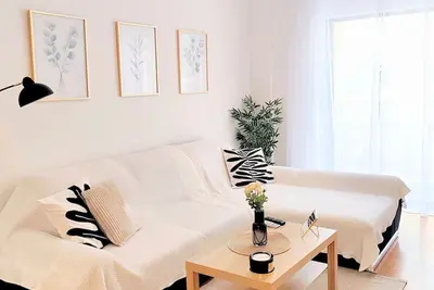 Cozy apartment in Acropolis