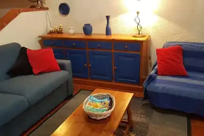 Image de Typical Carlofortina house right in the center