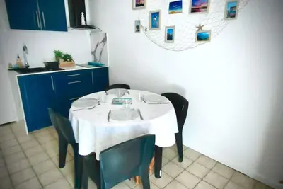Image de Maison avec terrasse et accès étang à Port-Leucate