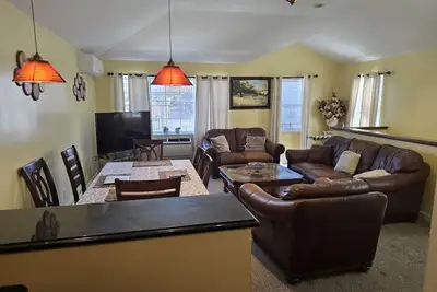 Image de An Unbeatable Cozy 3 Bedroom Apartment.