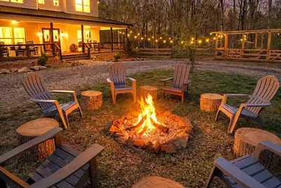 Image de The Farmhouse at Blessed Acre Farm