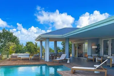 Amara 4 - Villa de luxe avec vue mer