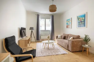 Image de Le Doux Séjour confort moderne en centre au calme