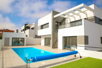 Azura Villa avec piscine privée