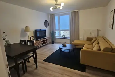 Image de Appartement moderne en face de la gare