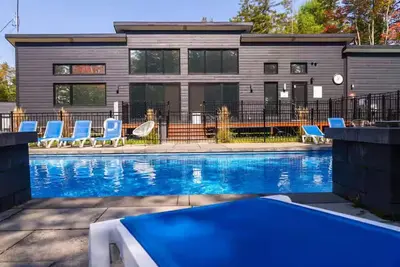 Piscine, Spa, Sauna & Billard | Beaulieu 110