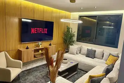 Image de Modern Flat Near Gueliz & Train Station