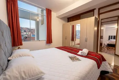 Image de Dept. Pax 7 a 4 min Plaza de Armas | With Elevator