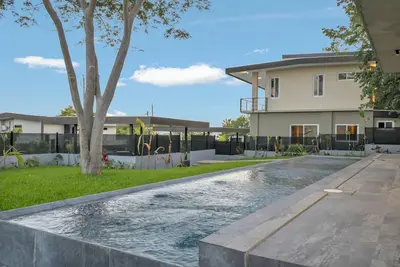 Image de Spectacular house at Surfcity. A/C. Wifi, Pool
