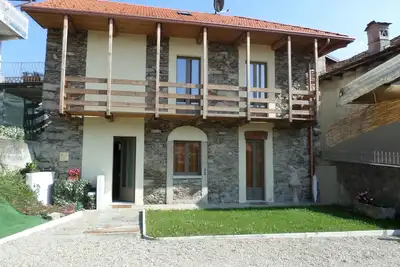 Image de Mottarone House Little Stone House