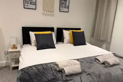 Image de Spacious John York House w/Parking