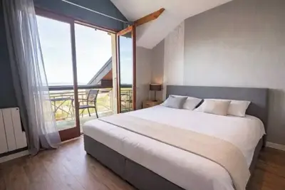 Image de Magnifique appartement à Evian Vue Splendide sur Le Lac Leman