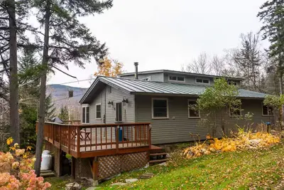 Image de Cozy getaway with Green Mountain views & chef’s kitchen