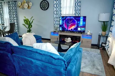 Image de The Heaven Garden a 2-bedroom apartment in Huber Heights - Dayton the best spot.