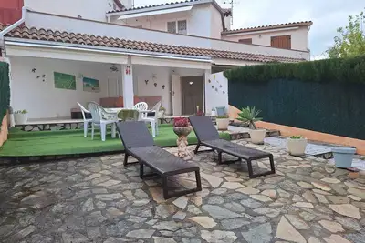 Image de Townhouse with pool in Benicasim 400 m from El Torreon beach