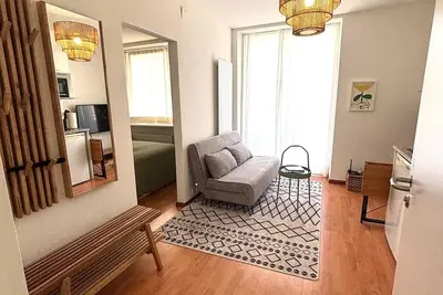 Modern Zurich Apartment Central & Comfortable. 24h Self Check In