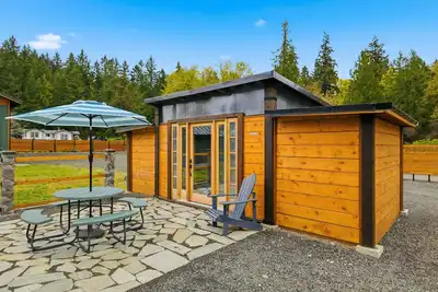 Image de Unique Glamping Village, 3 units, Beach Access