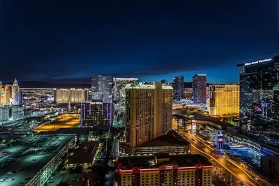 Image de Mgm 1811 Deluxe Studio Strip View