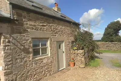 Image de Cosy Cottage Retreat. Log Burner. Courtyard & Starry Skies