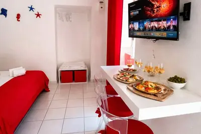 Image de Red Ensemble Room