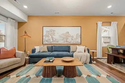 Image de The Signature Stay : Game Room, Fire Pit & Bbq