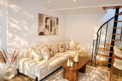 Image de Cosy home neuve & jardin privatif •Proche Paris • Parking gratuit