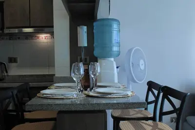 Image de Disegni 19 - Dpto. Downtown Copiapó City View