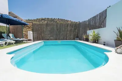 Image de Casa Carmela Canillas de Aceituno by Ruralidays