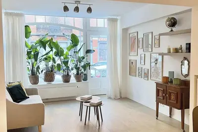 Modern & Elegant Apartment near Montgomery