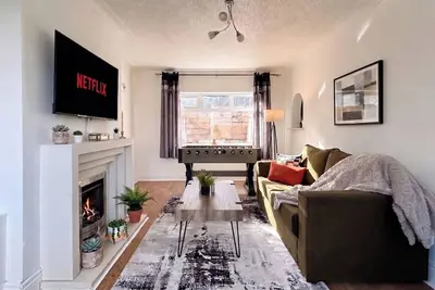 Image de Luxury Entire Home | Near Manchester City Centre