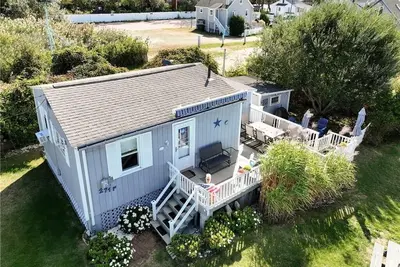 Image de Amazing 2-bedroom cottage in charming Narragansett