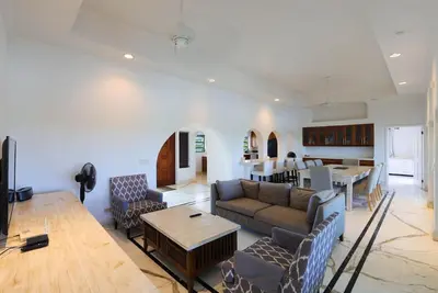 Designed for those who seek a peaceful, high-design retreat.