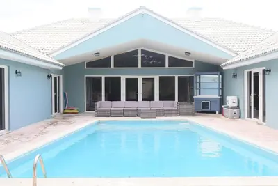 Image de Bahamia Oasis w/ Private pool - Relax in Freeport