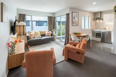 Image de City Fringe Stay + Garage & Sunny Balcony