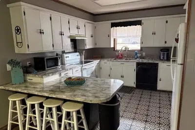 Image de Spacious 3-bedroom house with in charming Jasper