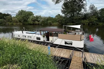 Image de Unique 2 Bed Waterside Retreat, Pet Friendly