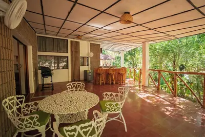 Image de Casa Jungla 3-bedroom in private community steps from the beach