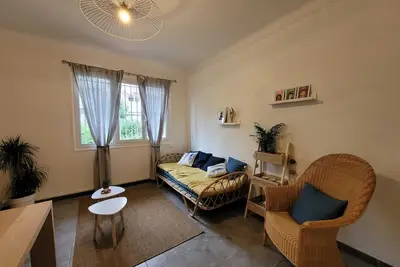 Image de Agréable appartement 2 chambres pour vos vacances, quartier calme