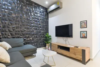 Image de Colonia privada, Cajón privado & 5 camas para 6 H