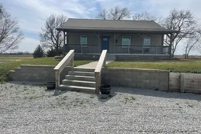 Image de Turkey Crossing On Fawn\n3 Bedrooms and 2 Bath Country Home.