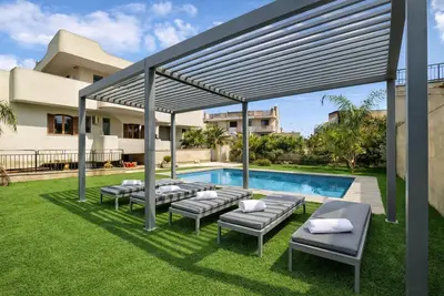 Image de VillaMar Salento Apt with Pool, Cursi, Italy