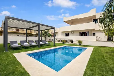 Image de VillaMar Salento Bilo With Pool, Cursi, Italy