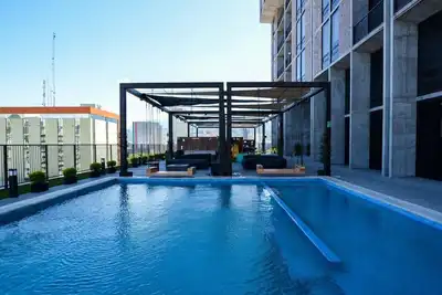 Image de ¡Boutique con Alberca y Gym! 5 personas + Wifi