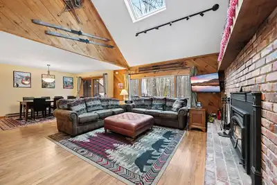 Image de Pineside Hideaway - N Conway, Story Land, Mt Washington, Perfect Location!