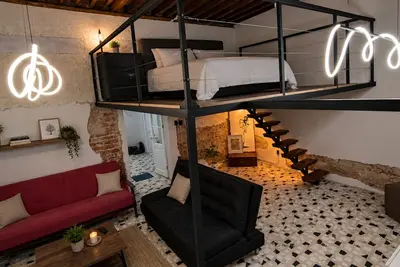 Image de Casa Bo | Loft In The Heart Of Mexico City