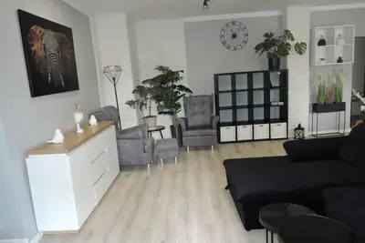 Image de House in Nowogard by Lake Nowogardzkie