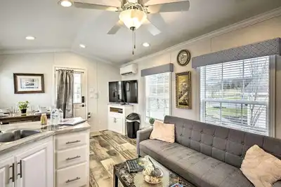 Great Vacation Complex for the Best Pennsylvania Glamping