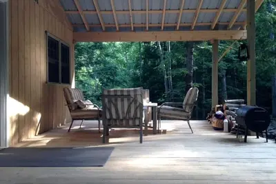 Image de Off-The-Grid Cabin Rental with Old-Fashioned Charm near Letchworth State Park, Ny