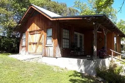 Image de Cozy Cabin near the Gaudalupe River in Old Ingram Loop, Texas