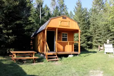 Image de Cozy Cabin Tucked Away near Glacier National Park, Montana